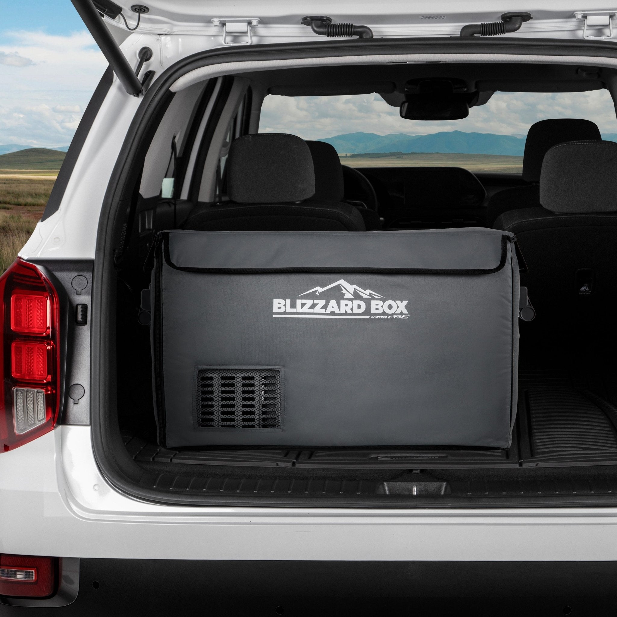 TYPE S Blizzard Box® Insulated Cover - 56QT / 53L - TYPE S Touring Items-AC58168TS-1