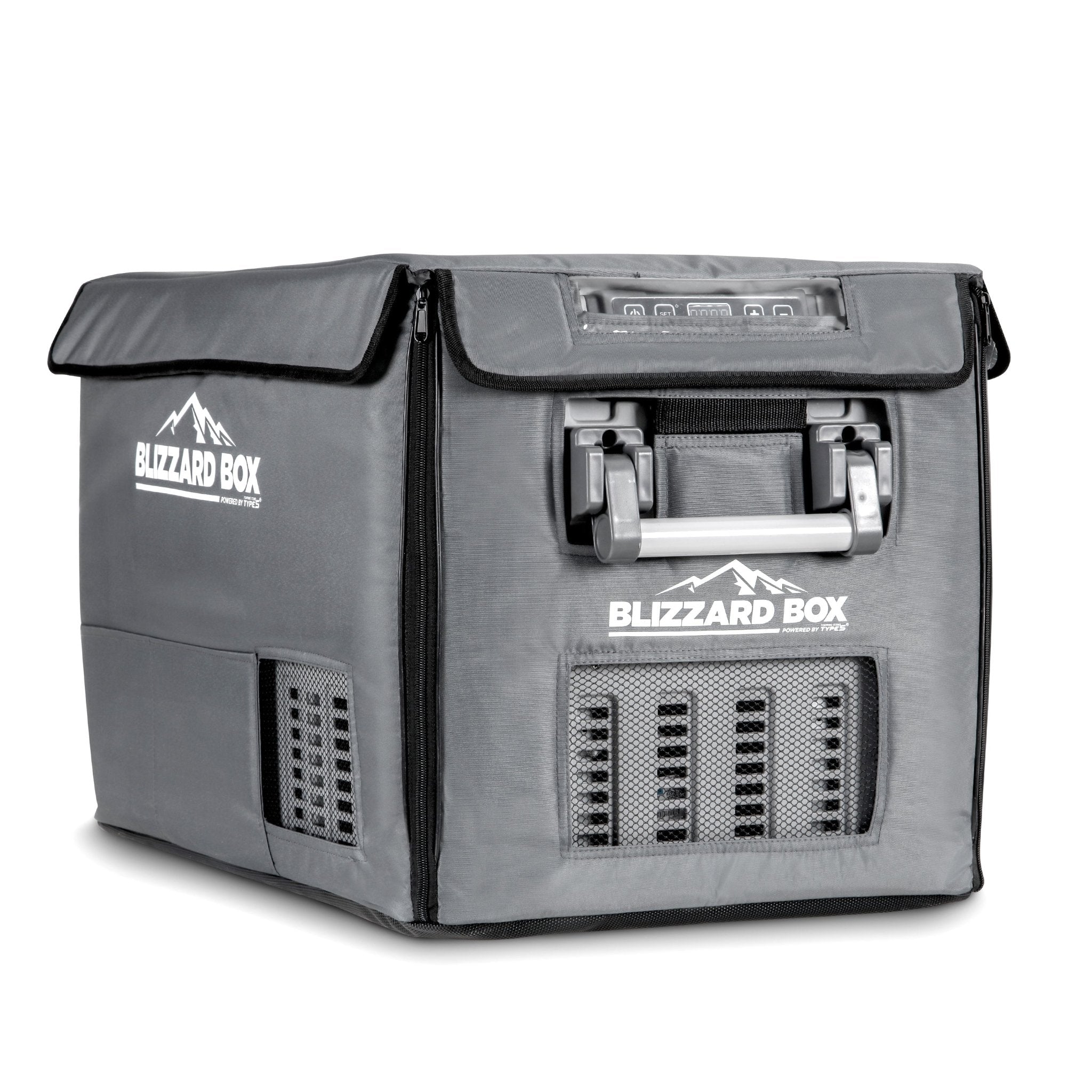 TYPE S Blizzard Box® Insulated Cover - 56QT / 53L - TYPE S Touring Items-AC58168TS-1