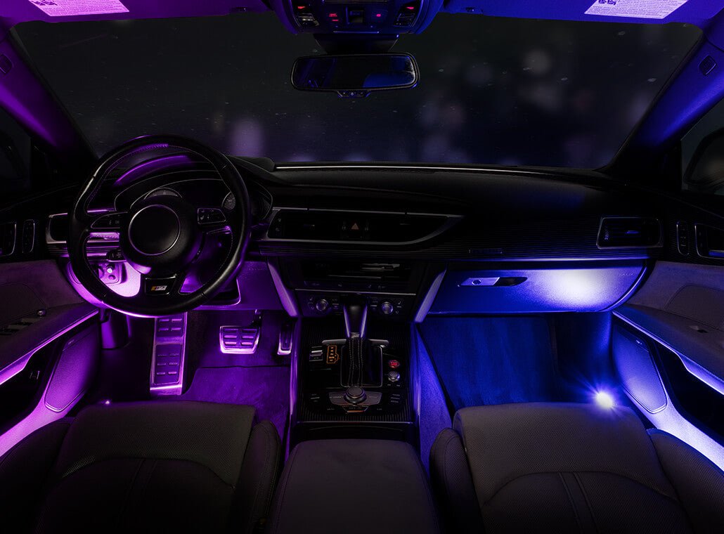 TYPE S Formula DRIFT Pro Series PSL Smart Interior Glow Kit - TYPE S Touring Items-LM532675-1