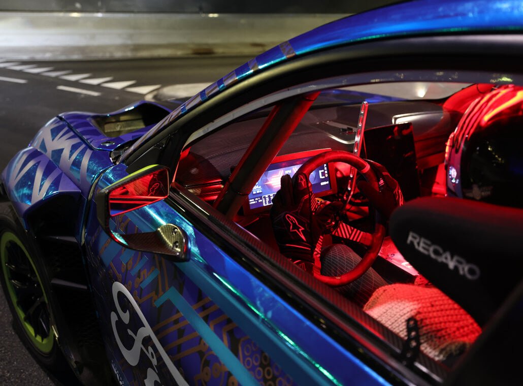 TYPE S Formula DRIFT Pro Series PSL Smart Interior Glow Kit - TYPE S Touring Items-LM532675-1