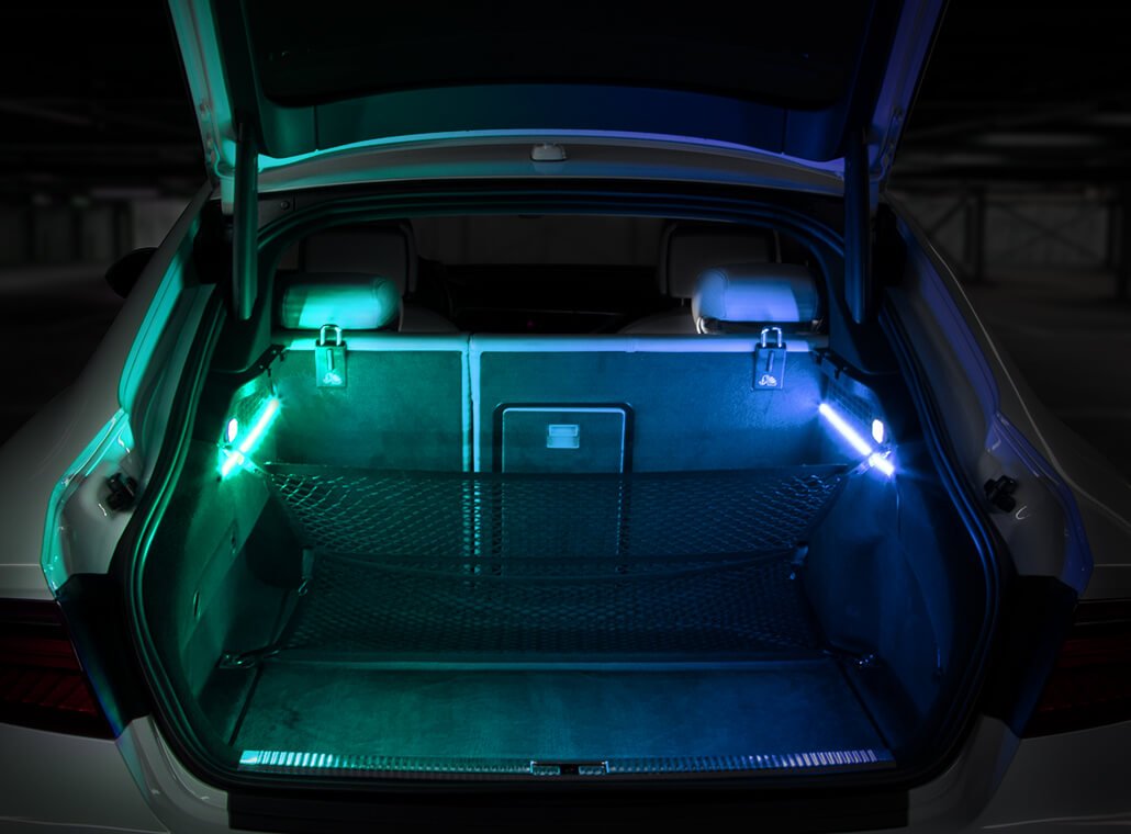 TYPE S Formula DRIFT Pro Series PSL Smart Interior Glow Kit - TYPE S Touring Items-LM532675-1
