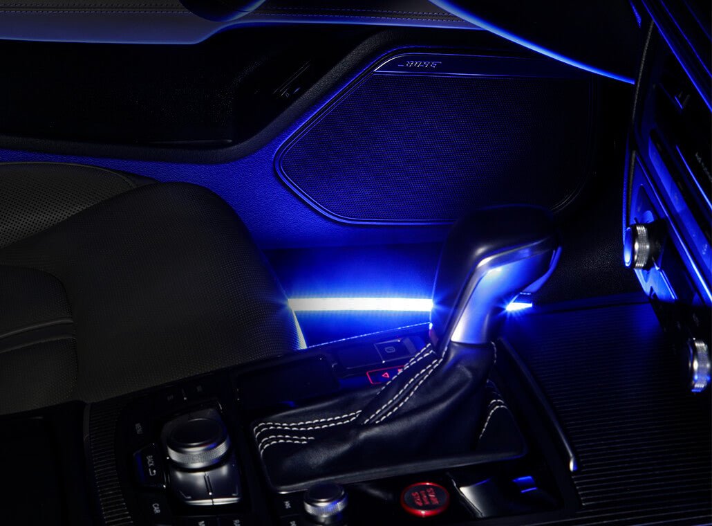 TYPE S Formula DRIFT Pro Series PSL Smart Interior Glow Kit - TYPE S Touring Items-LM532675-1