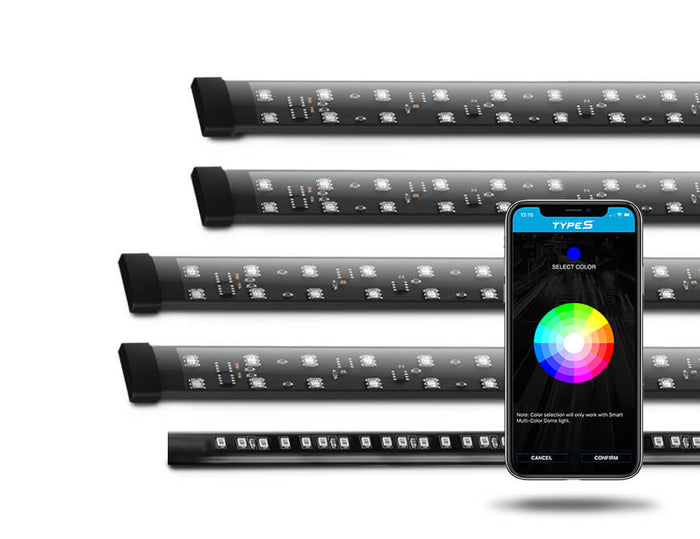 TYPE S Formula DRIFT Pro Series Smart LED Exterior Lighting Kit - LM532654