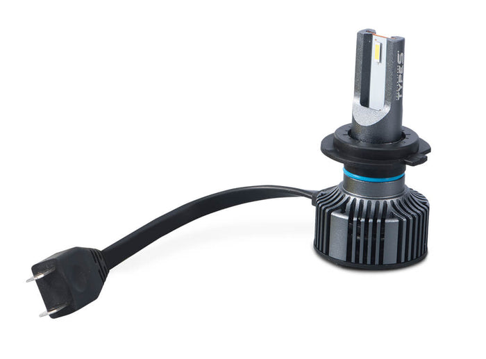 H7 LED Fog Light Kits For Cars - Single Beam Replacement Fog Lighting -  LM57852-1