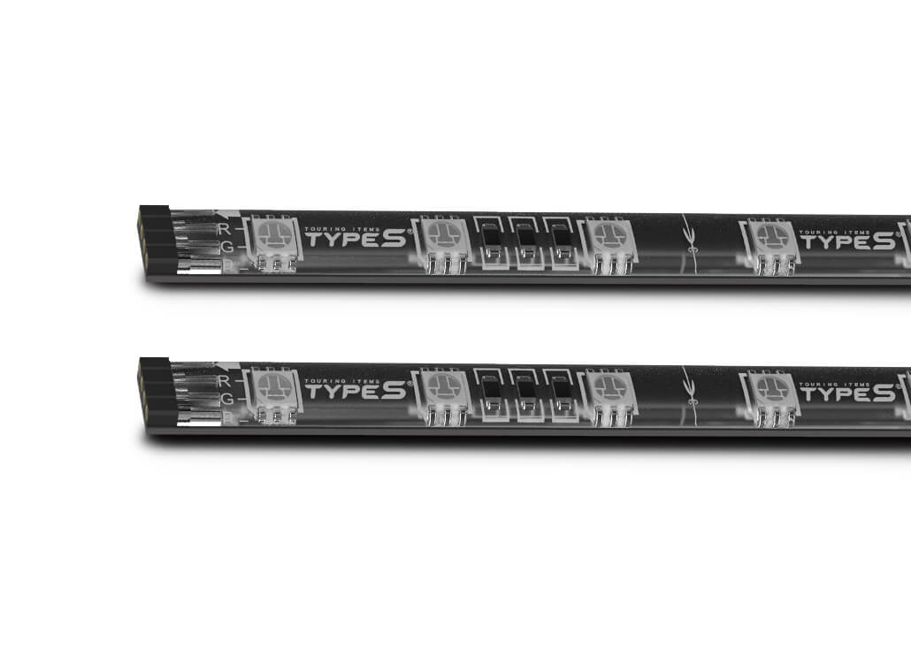 TYPE S HyperBright™ 24" LED Lighting Kit - TYPE S Touring Items-LM55322-1