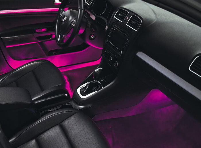 Type s interior shop lights
