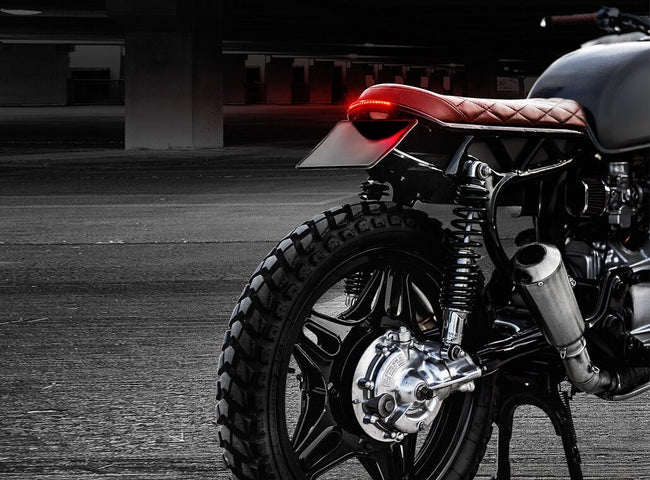 TYPE S HyperBright™ LED Light Bar for Motorcycles