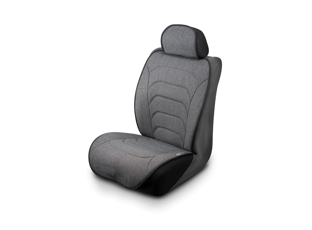 Slip on car seat covers top