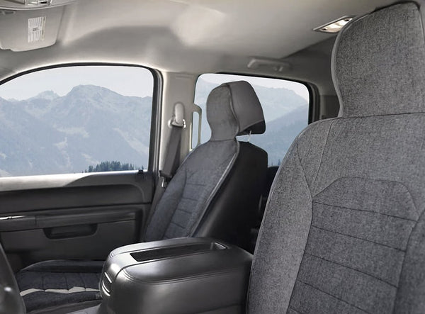 Slip on car seat covers sale