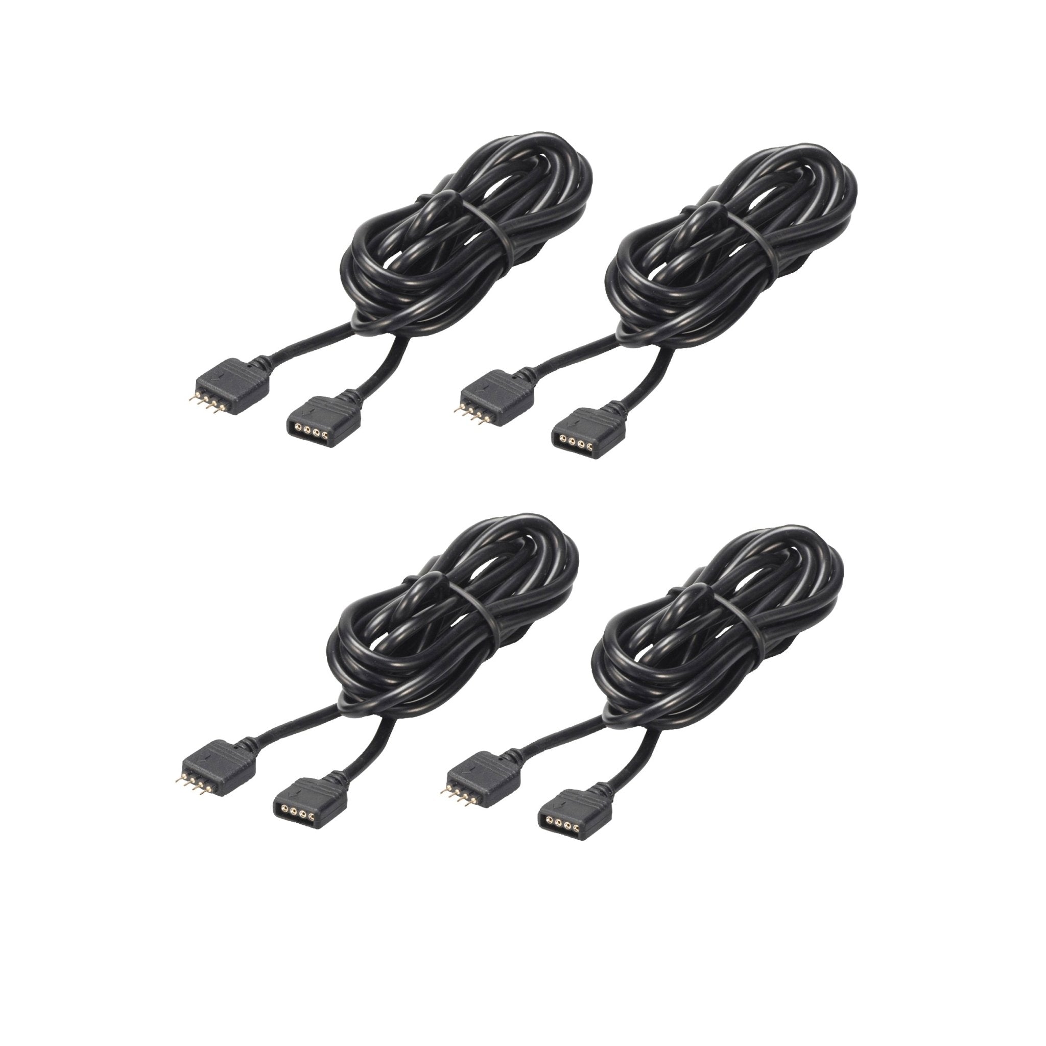 TYPE S Plug & Glow™ 24" LED Lighting Extension Wire (4-pack) - TYPE S Touring Items-AC55392-1