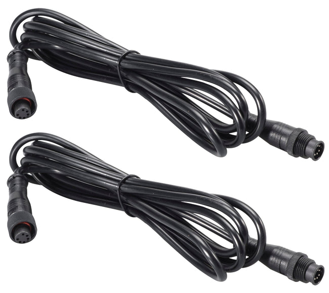 TYPE S Plug & Glow™ Off-Road Extension Cables (2-pack)