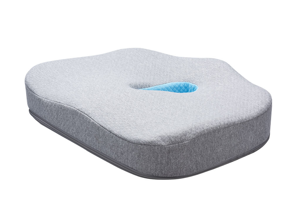 TYPE S Premium Comfort Memory Foam Cushion - TYPE S Touring Items-CU533838-1