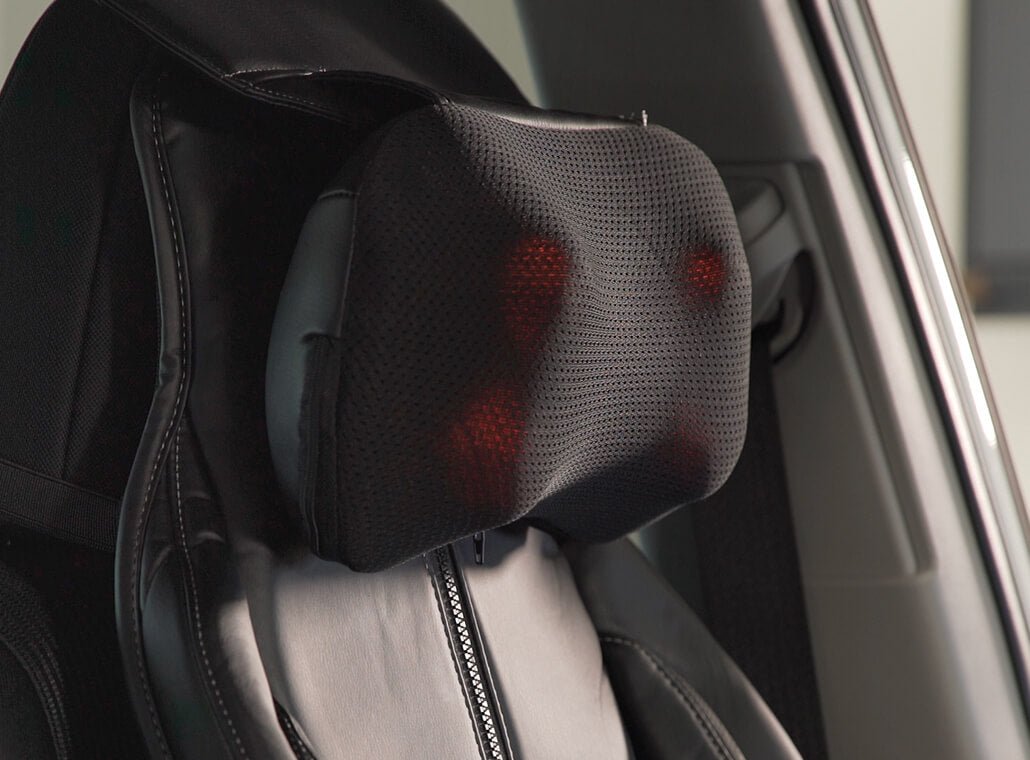 TYPE S Shiatsu Plus Air Massage Cushion - TYPE S Touring Items-SC530012-1