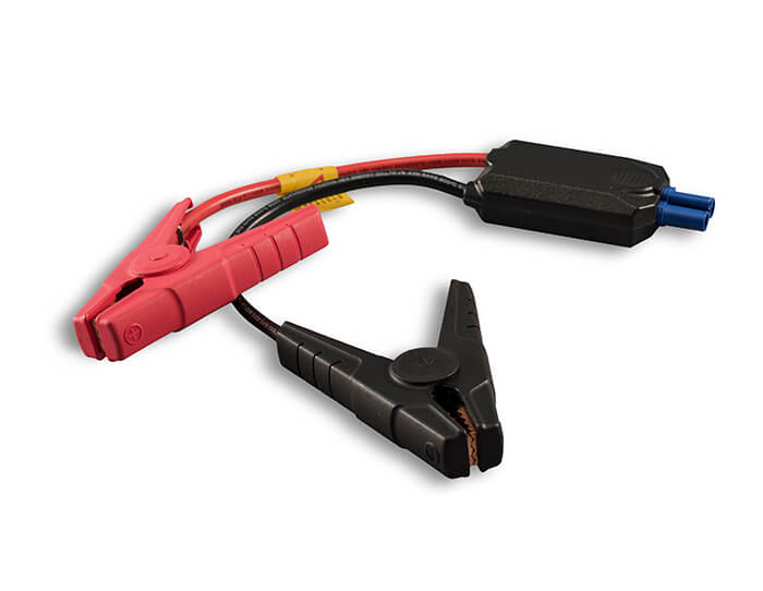 Smart Circuit Jumper Cables Gen 2 - Best Smart Jump Starter EC5-GEN2