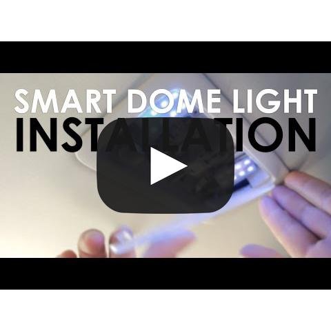 TYPE S Smart LED Multicolor Dome Light Kit - TYPE S Touring Items-LM55258-1