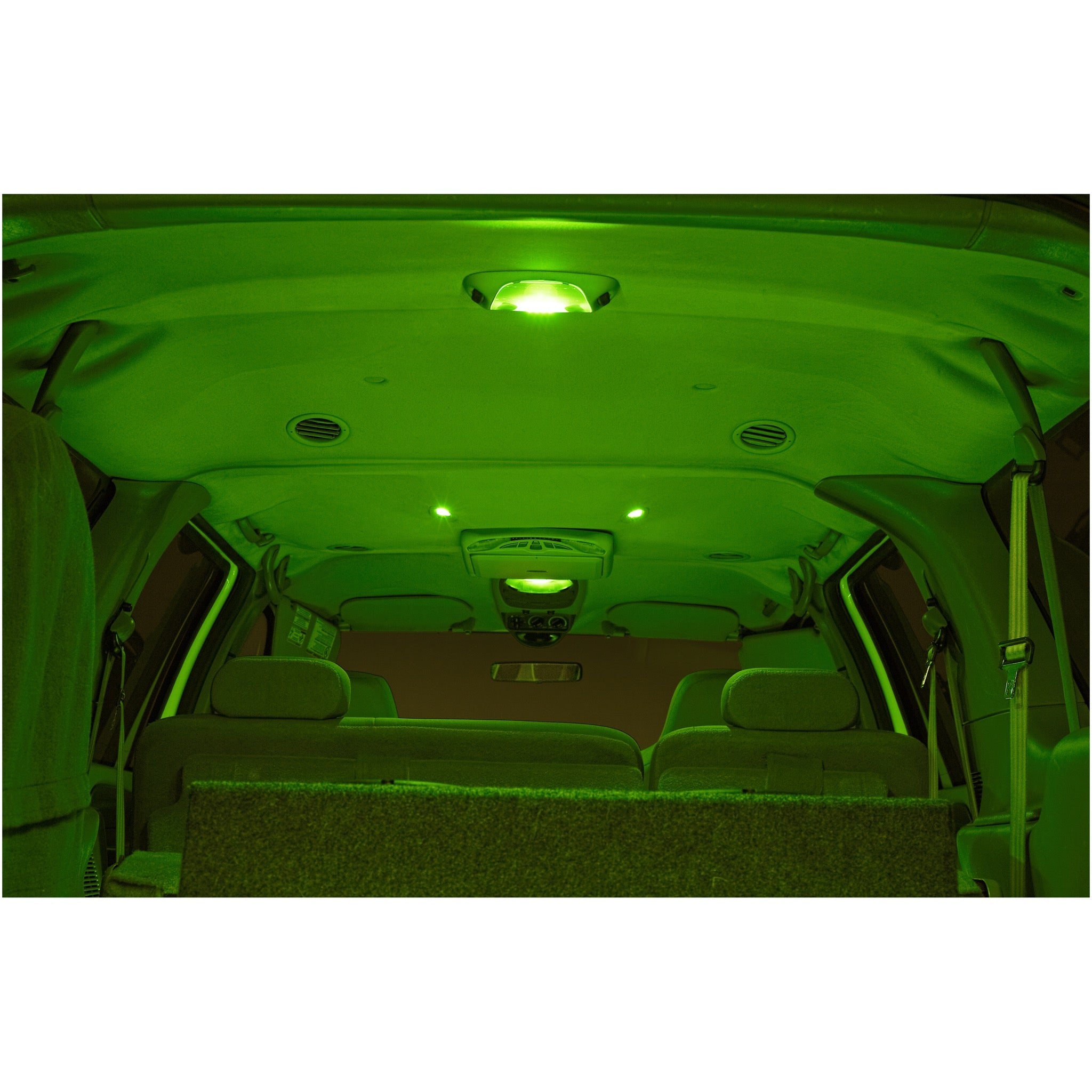 TYPE S Smart LED Multicolor Dome Light Kit - TYPE S Touring Items-LM55258-1