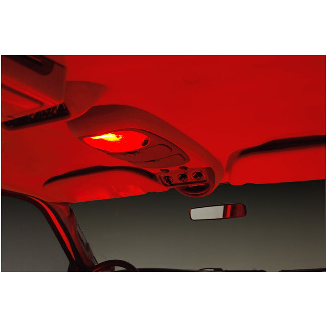24 Plug & Glow LED Lights - Auto Smart LED Lighting - LM54755-1