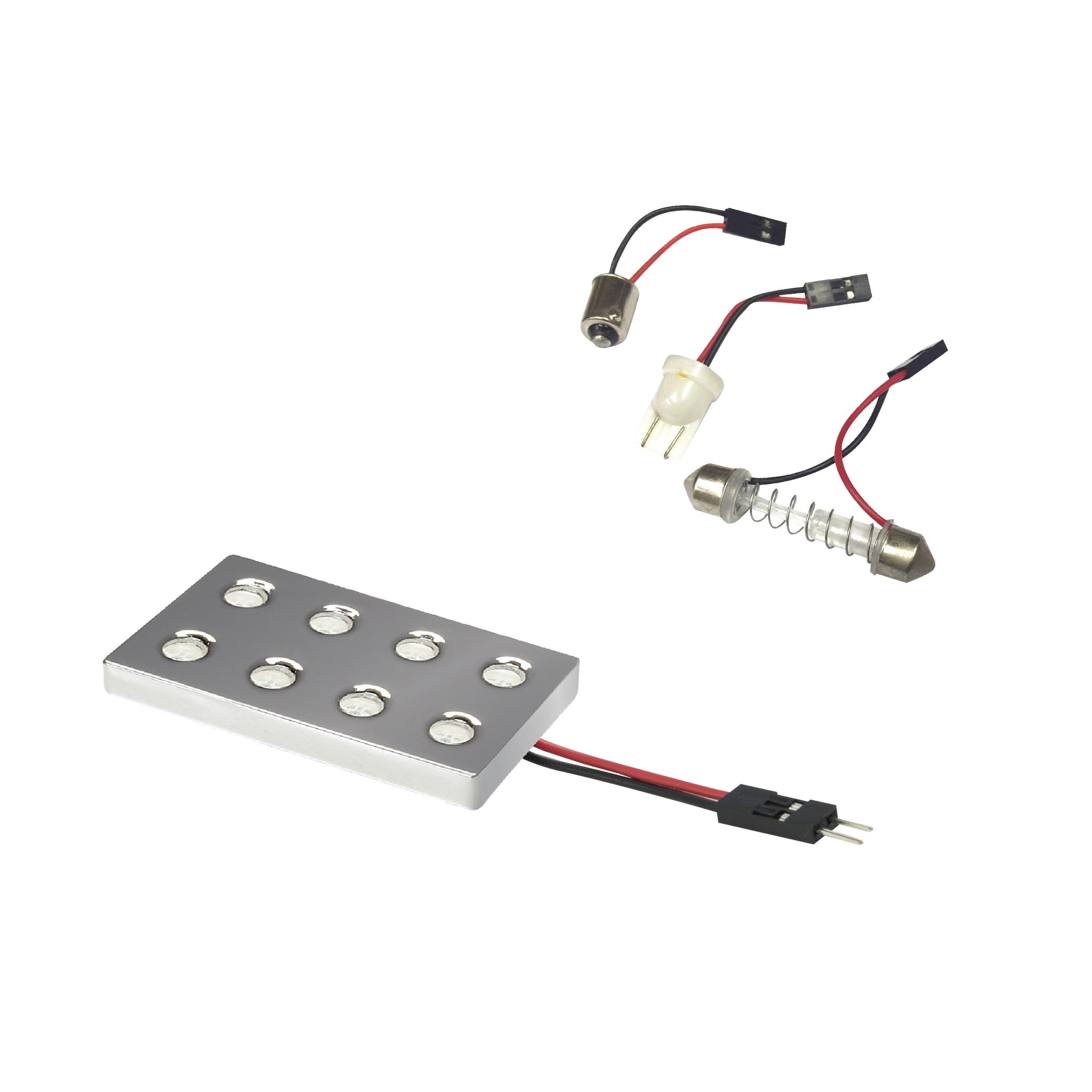 TYPE S Smart LED Multicolor Dome Light Kit - TYPE S Touring Items-LM55258-1