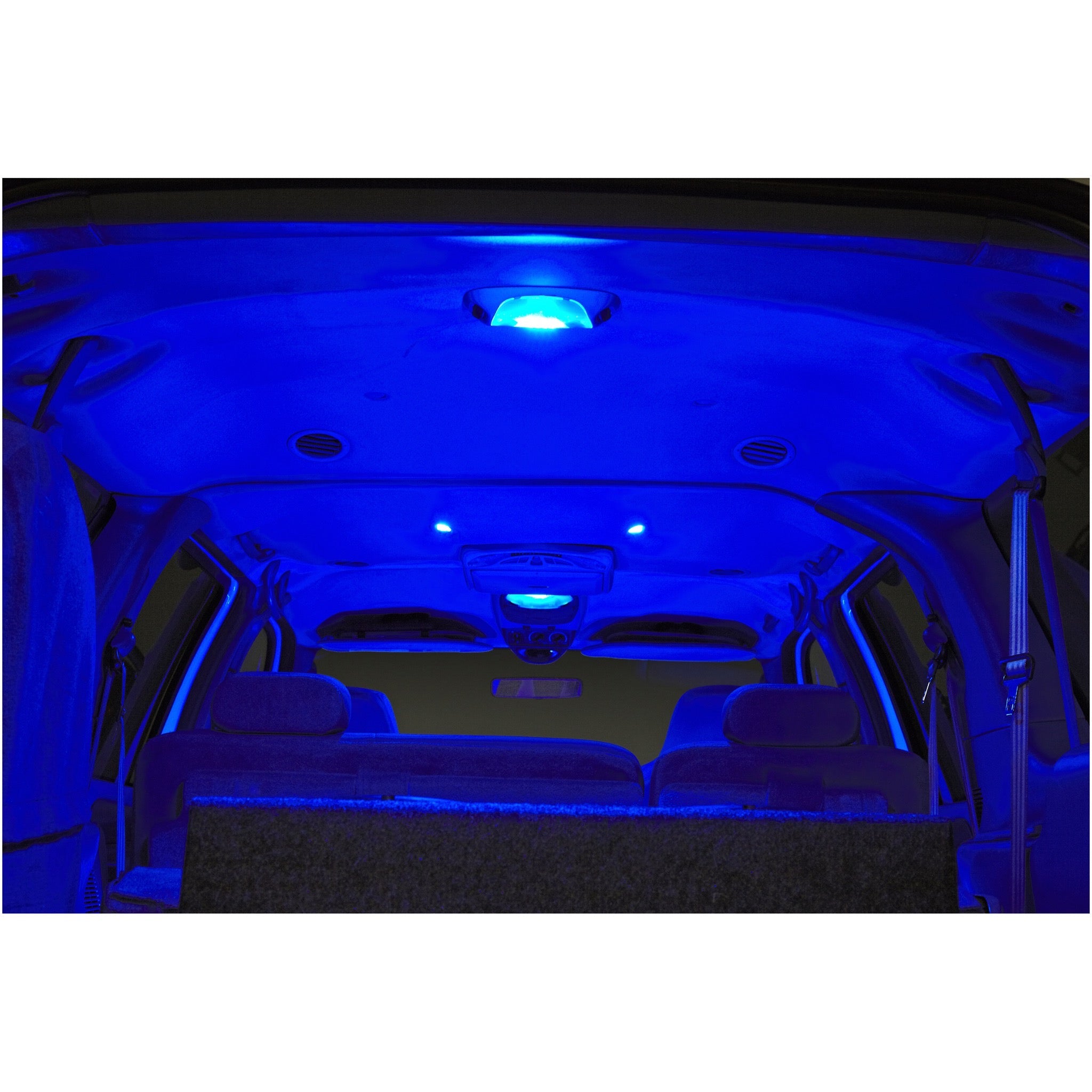TYPE S Smart LED Multicolor Dome Light Kit - TYPE S Touring Items-LM55258-1