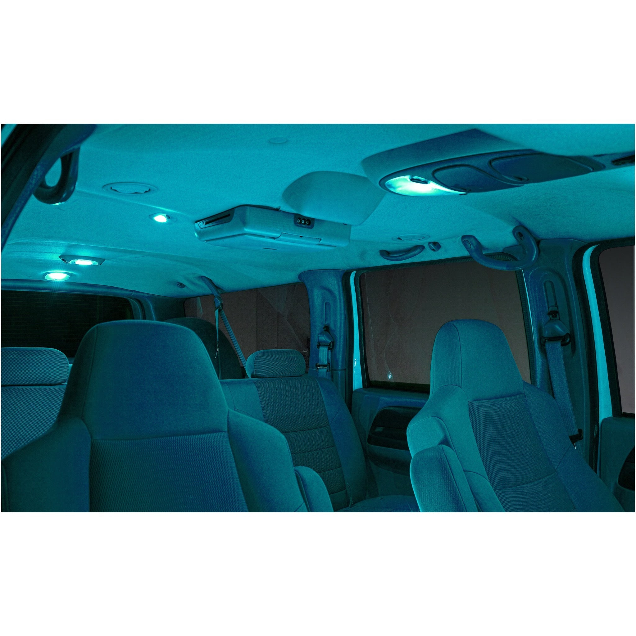 TYPE S Smart LED Multicolor Dome Light Kit - TYPE S Touring Items-LM55258-1