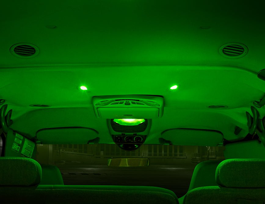 TYPE S Smart LED Multicolor Dome Light Kit - TYPE S Touring Items-LM55258-1