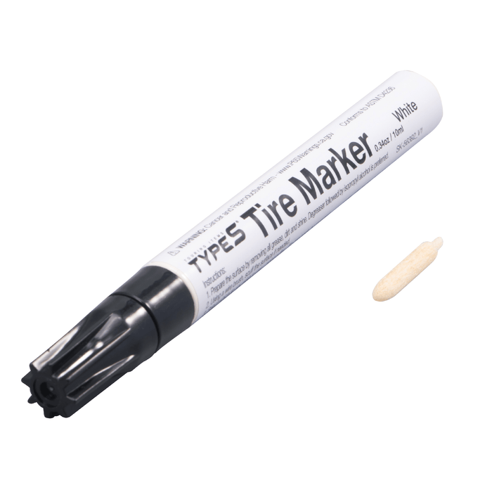 Video - White Ink Pen Comparison - Part 2: Markers