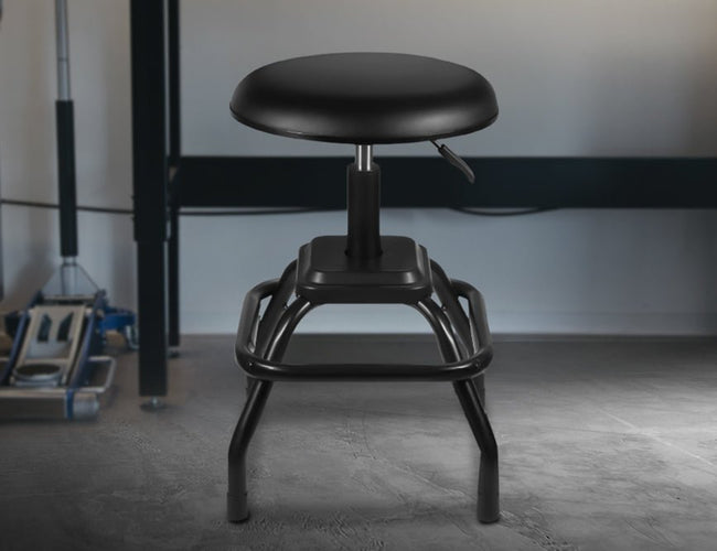 TYPE S Ultra Cushioned Shop Stool