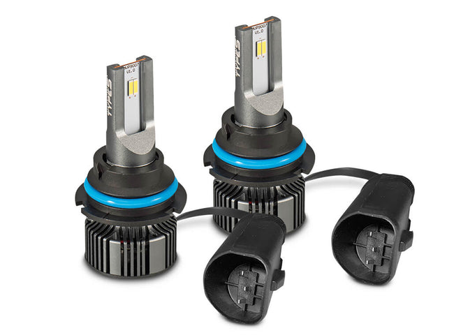 H7 LED Fog Light Kits For Cars - Single Beam Replacement Fog Lighting -  LM57852-1