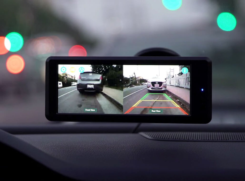 Types Backup Camera Solar Powered Backup Camera - 12V Wireless Powered 6-8